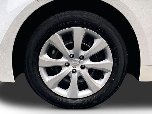 Certified 2026 Toyota Corolla LE FWD image 11