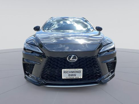 Used 2024 Lexus RX 500h F Sport w/ Convenience Package AWD/4WD image 2