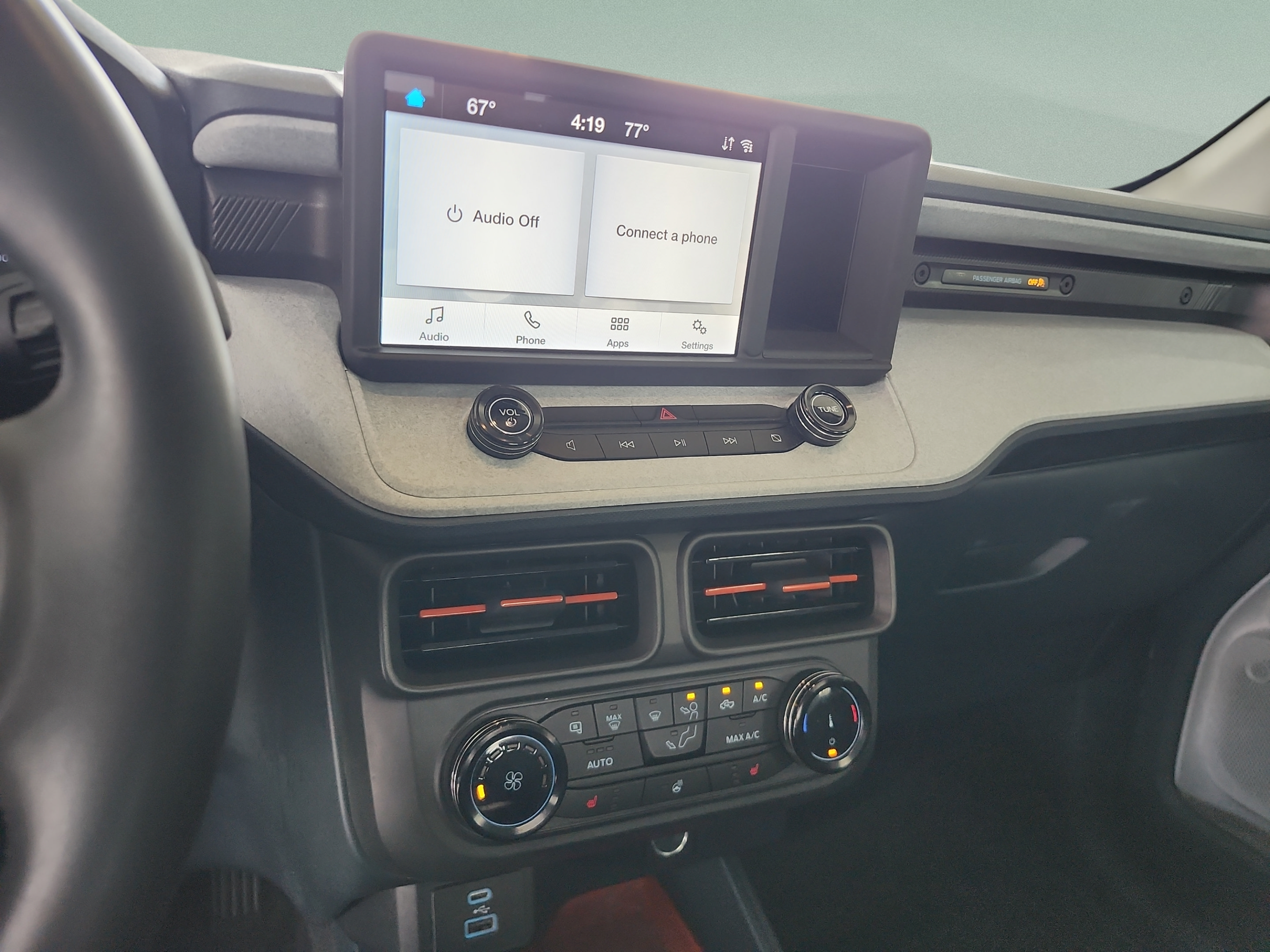 Used 2024 Ford Maverick XLT w/ XLT Luxury Package FWD image 12