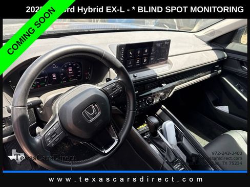 Used 2025 Honda Accord EX-L image 6