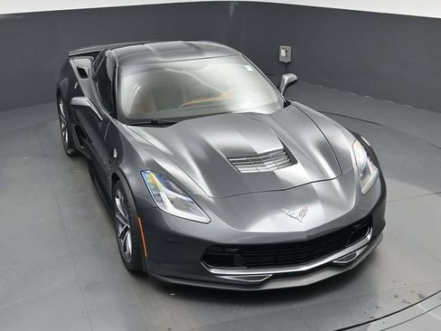 Used 2018 Chevrolet Corvette Grand Sport RWD image 26