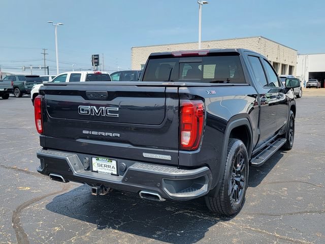 Used 2020 GMC Sierra 1500 Elevation w/ Elevation Value Package AWD/4WD image 6