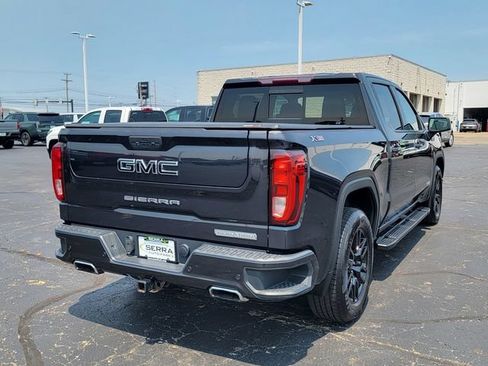 Used 2020 GMC Sierra 1500 Elevation w/ Elevation Value Package AWD/4WD image 6