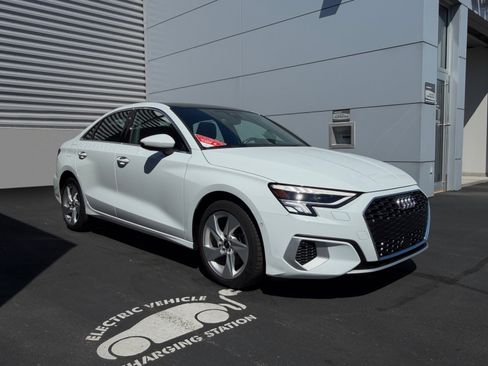 Used 2023 Audi A3 2.0T Premium Plus w/ Premium Plus Package AWD/4WD image 7