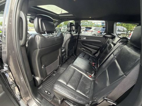 Used 2019 Jeep Grand Cherokee Limited w/ Trailer Tow Group IV AWD/4WD image 11