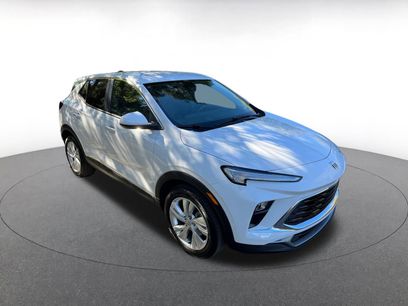 Used 2025 Buick Encore GX Preferred