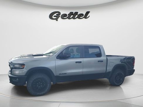 Used 2025 RAM 1500 Rebel w/ Rebel Level 1 Equipment Group AWD/4WD image 1