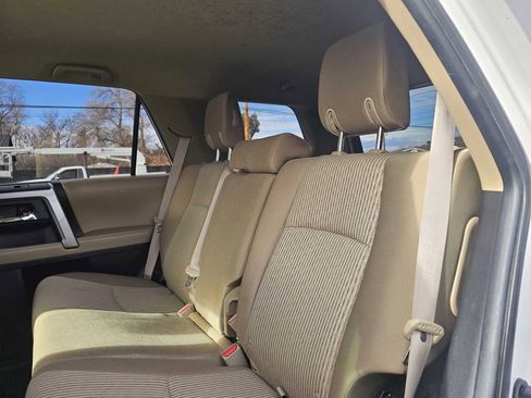 Used 2016 Toyota 4Runner SR5 image 24