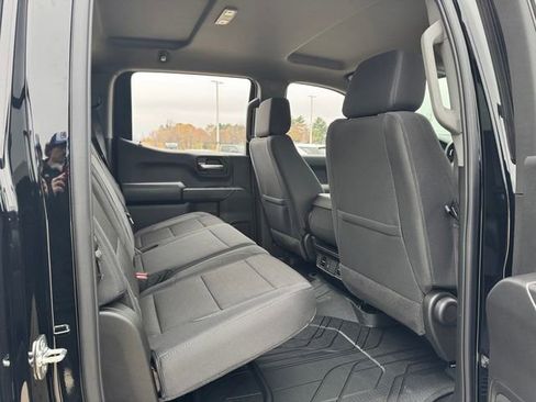 New 2026 Chevrolet Silverado 1500 Custom w/ LPO, Dark Essentials Package AWD/4WD image 11