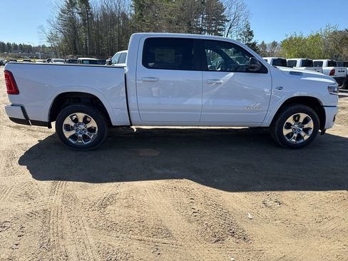 New 2026 RAM 1500 4x4 Crew Cab image 6