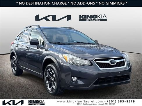 Used 2014 Subaru Crosstrek 2.0i Premium image 1
