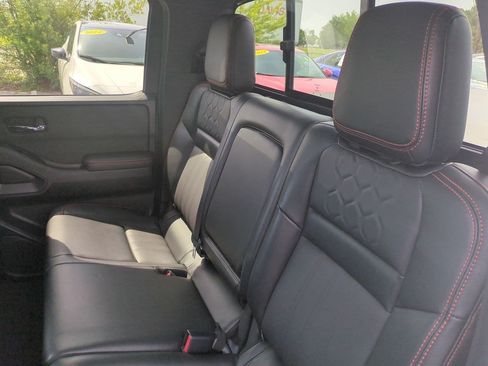 Certified 2023 Nissan Frontier PRO-4X w/ Pro-4X Premium Package AWD/4WD image 32