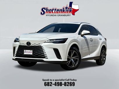 Used 2024 Lexus RX 350h