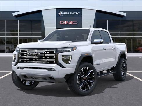 New 2026 GMC Canyon Denali w/ LPO, Black Badging Package AWD/4WD image 6