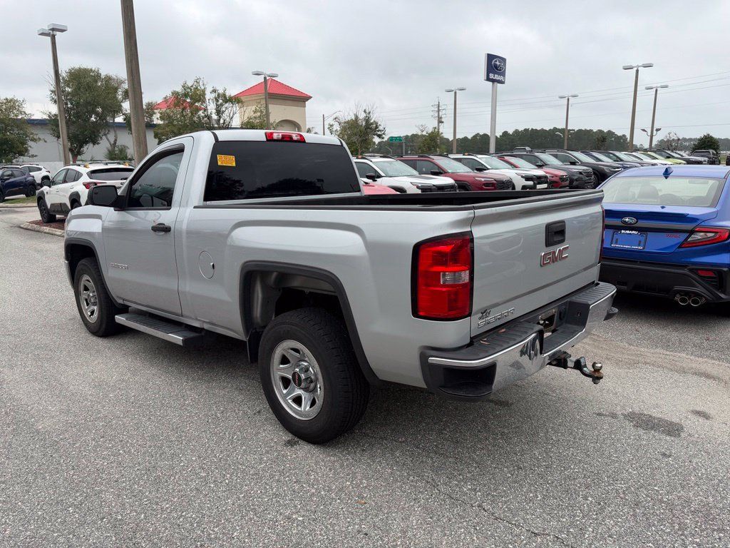 Used 2015 GMC Sierra 1500 2WD Regular Cab w/ Sierra Convenience Package image 7