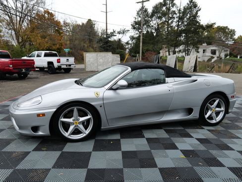 Used 2002 Ferrari 360 Spider image 92