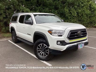 Used 2023 Toyota Tacoma SR5 w/ SX Package