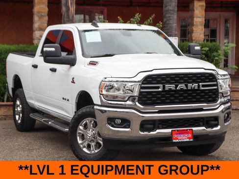 Used 2024 RAM 2500 Big Horn AWD/4WD image 2