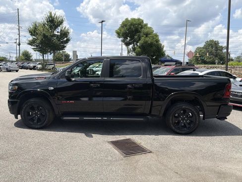 Used 2026 RAM 1500 Big Horn AWD/4WD image 4
