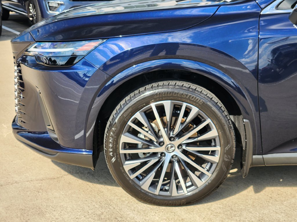 Certified 2024 Lexus RX 350 Premium Plus w/ Cold Area Package FWD image 8