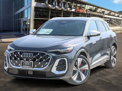 New 2025 Audi SQ5 Premium Plus