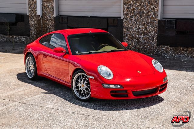 Used 2006 Porsche 911 Carrera RWD image 5