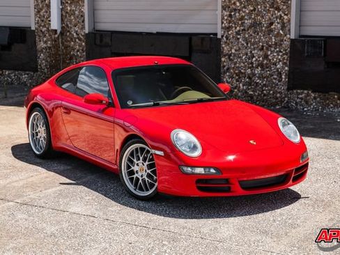 Used 2006 Porsche 911 Carrera RWD image 5