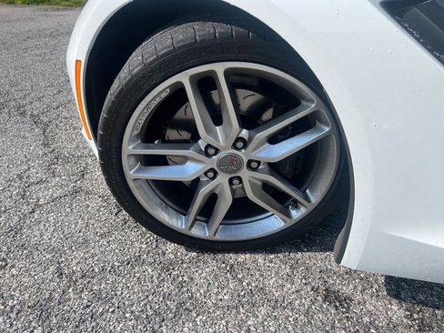 Used 2016 Chevrolet Corvette Stingray Coupe w/ 2LT Preferred Equipment Group image 25