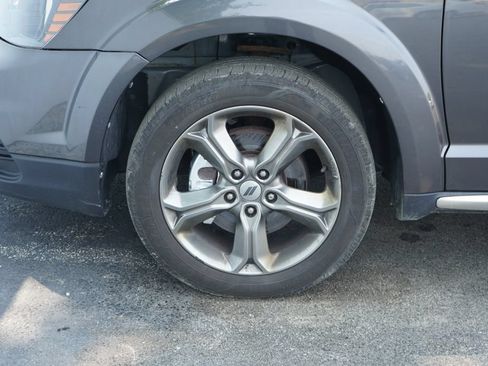 Used 2018 Dodge Journey Crossroad AWD/4WD image 6