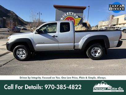 Used 2010 Toyota Tacoma 4x4 Access Cab
