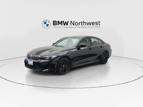 Used 2026 BMW 330i xDrive Sedan w/ M Sport Package AWD/4WD image 9