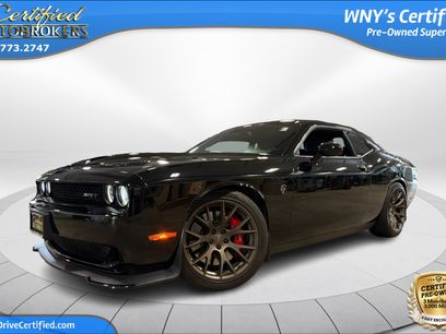 Used 2016 Dodge Challenger SRT Hellcat