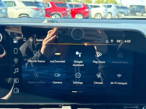 New 2026 Chevrolet Equinox RS w/ Convenience Package III image 28