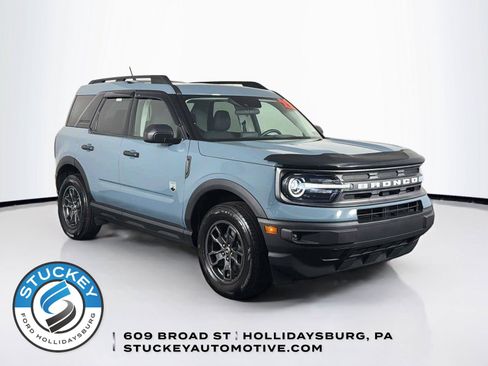 Used 2022 Ford Bronco Sport Big Bend w/ Convenience Package AWD/4WD image 1