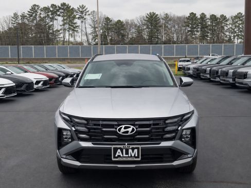 New 2026 Hyundai Tucson SEL FWD image 2