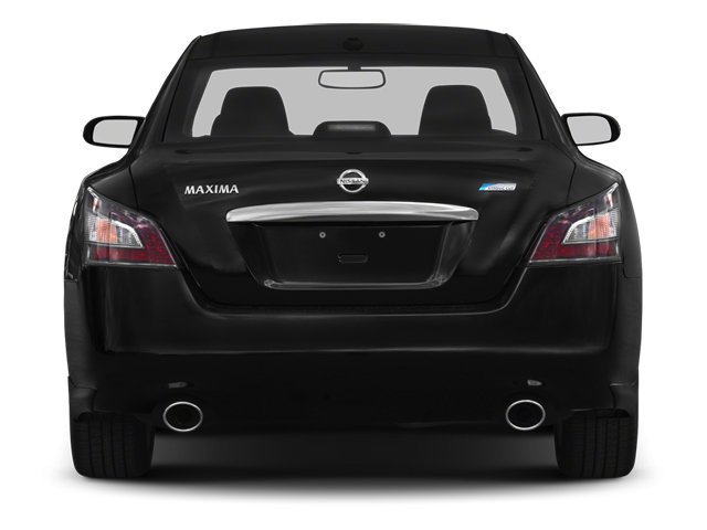 Used 2013 Nissan Maxima 3.5 SV w/ SV Value Pkg FWD image 8