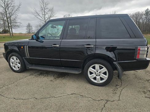 Used 2004 Land Rover Range Rover HSE image 9