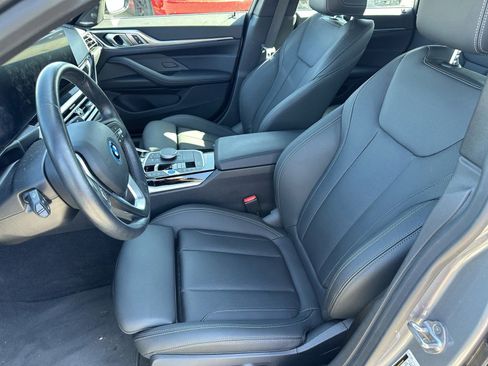 Certified 2023 BMW i4 eDrive35 w/ Premium Package RWD image 21