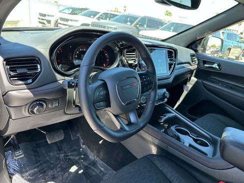 New 2026 Dodge Durango GT AWD/4WD image 22