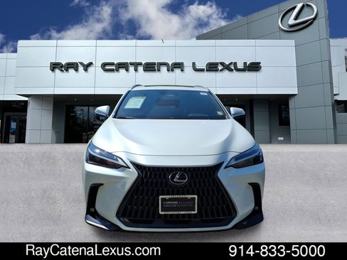 Certified 2024 Lexus NX 350 AWD w/ Cold Area Package image 2