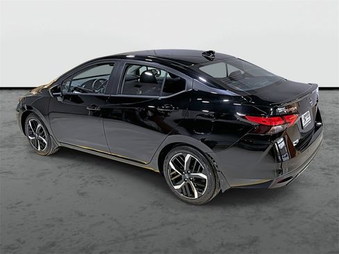 Used 2025 Nissan Versa SR w/ Trunk Package image 2