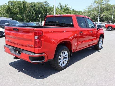 New 2025 Chevrolet Silverado 1500 Custom image 7