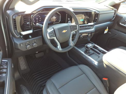 New 2026 Chevrolet Silverado 1500 LTZ AWD/4WD image 12