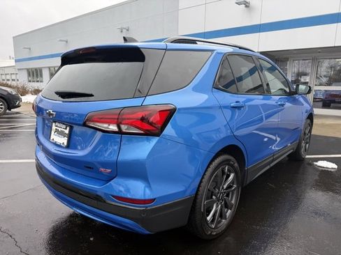 Used 2024 Chevrolet Equinox RS w/ RS Leather Package image 9