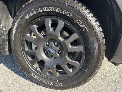Certified 2026 Subaru Forester Wilderness AWD/4WD image 16