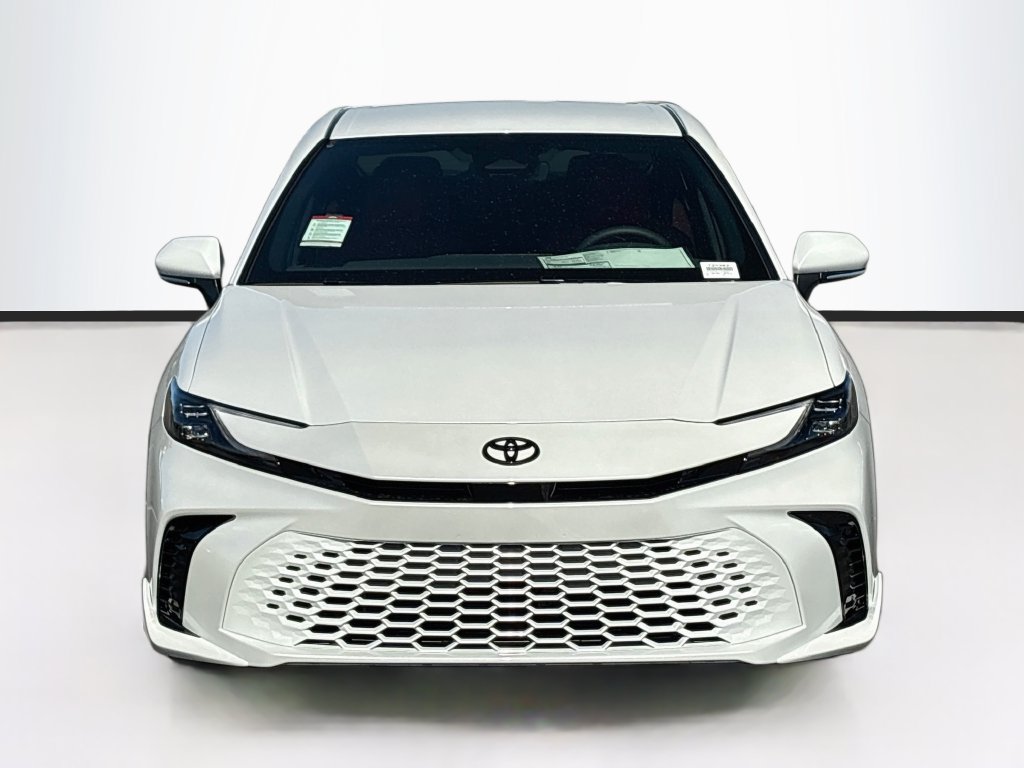 New 2026 Toyota Camry XSE FWD image 2