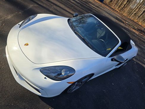 Used 2023 Porsche 718 Boxster image 53