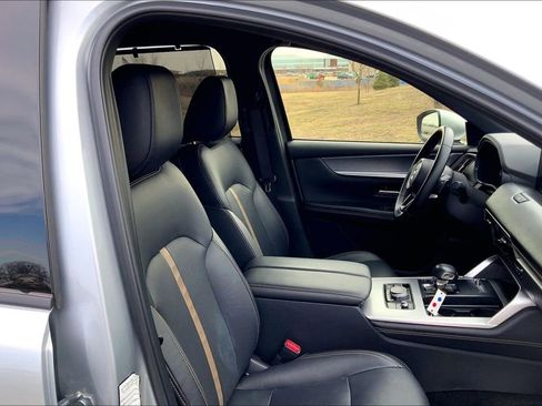 Used 2025 MAZDA CX-90 3.3 Turbo w/ Premium Plus Pkg image 23