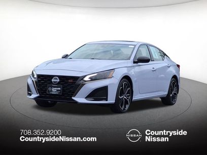 Used 2023 Nissan Altima 2.5 SR w/ SR Premium Package