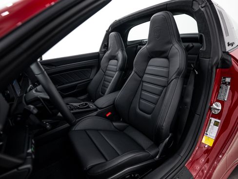 Certified 2026 Porsche 911 Targa 4 GTS image 5